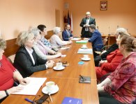 Miedziana Góra z Radą Seniorów