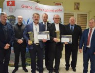 Nagrody dla najlepszych w Górnie