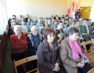 Uroczystości w w Szkole Podstawowej w Leśnej-Starej Wsi