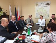 Spotkanie w sprawie przydomowych oczyszczalni ścieków
