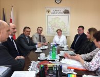 Spotkanie w sprawie przydomowych oczyszczalni ścieków