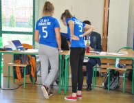 Powalczyli o tytuł mistrza