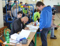 Powalczyli o tytuł mistrza