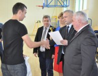 Powalczyli o tytuł mistrza