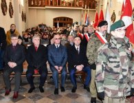 75. rocznica mordu na mieszkańcach Bielin podczas II wojny światowej