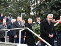 75. rocznica mordu na mieszkańcach Bielin podczas II wojny światowej