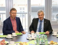 Powiat Kielecki na targach w Plauen