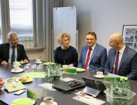Powiat Kielecki na targach w Plauen