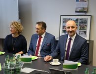 Powiat Kielecki na targach w Plauen