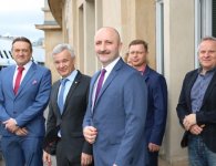 Powiat Kielecki na targach w Plauen