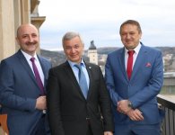 Powiat Kielecki na targach w Plauen