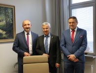 Powiat Kielecki na targach w Plauen