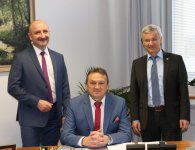 Powiat Kielecki na targach w Plauen