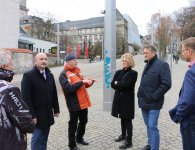 Powiat Kielecki na targach w Plauen
