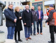 Powiat Kielecki na targach w Plauen