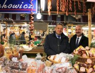 Powiat Kielecki na targach w Plauen