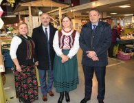 Powiat Kielecki na targach w Plauen