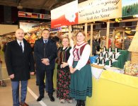 Powiat Kielecki na targach w Plauen