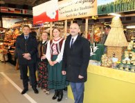 Powiat Kielecki na targach w Plauen