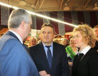 Powiat Kielecki na targach w Plauen