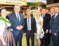 Powiat Kielecki na targach w Plauen