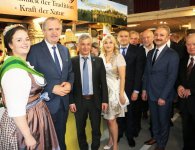 Powiat Kielecki na targach w Plauen
