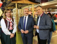 Powiat Kielecki na targach w Plauen