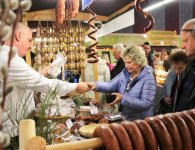 Powiat Kielecki na targach w Plauen
