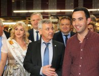 Powiat Kielecki na targach w Plauen