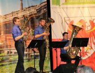 Powiat Kielecki na targach w Plauen
