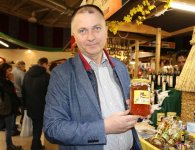 Powiat Kielecki na targach w Plauen