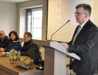 Warsztaty „Uczeń niepełnosprawny w szkole ogólnodostępnej”