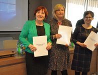 Warsztaty „Uczeń niepełnosprawny w szkole ogólnodostępnej”