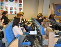Warsztaty „Uczeń niepełnosprawny w szkole ogólnodostępnej”