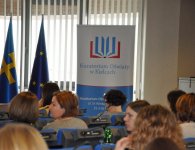 Warsztaty „Uczeń niepełnosprawny w szkole ogólnodostępnej”