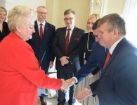 Święto sołtysów z Masłowa