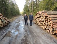 Udrożnimy drogę miedzy Mniowem a Zagnanskiem