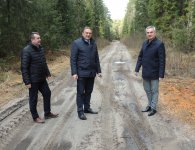 Udrożnimy drogę miedzy Mniowem a Zagnanskiem