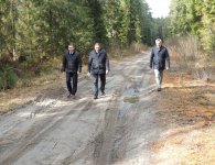 Udrożnimy drogę miedzy Mniowem a Zagnanskiem