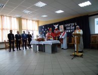 Otrzymali dary Ducha Świętego 