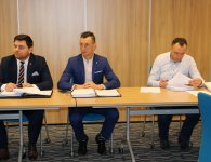  Komisja Edukacji, Kultury, Sportu, Turystyki i Promocji Powiatu.