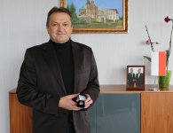 Odznaczenie dla starosty
