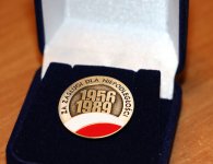 Odznaczenie dla starosty