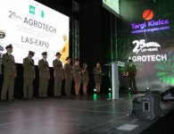 Rozpoczęły się 25. targi AGROTECH
