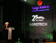 Rozpoczęły się 25. targi AGROTECH