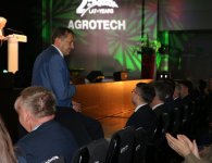Rozpoczęły się 25. targi AGROTECH