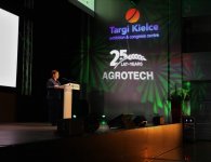 Rozpoczęły się 25. targi AGROTECH
