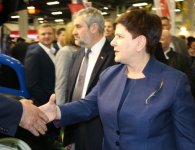 Rozpoczęły się 25. targi AGROTECH