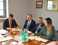 Pierwsze posiedzenie nowej Rady Pożytku