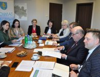 Pierwsze posiedzenie nowej Rady Pożytku